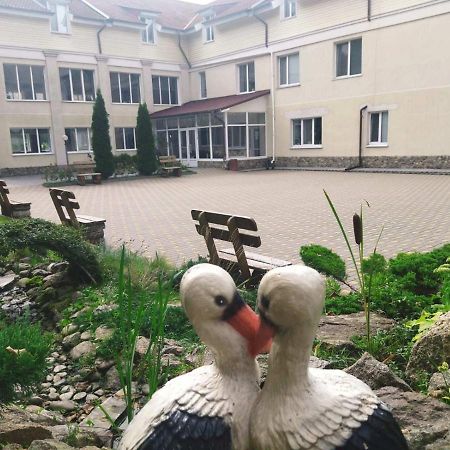 Zhyttedar Ulanov Exteriör bild