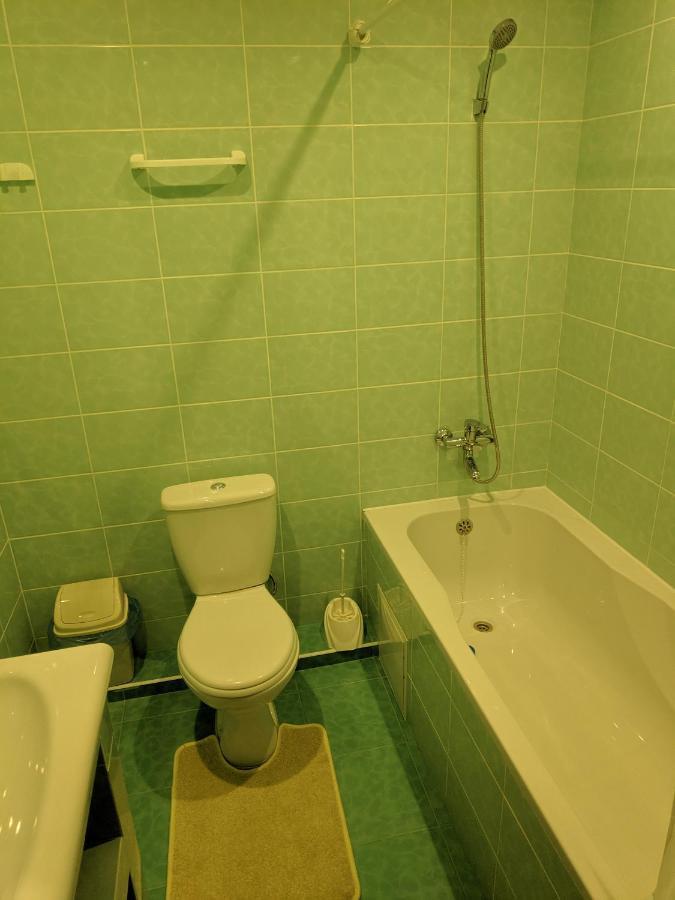 Zhyttedar Ulanov Exteriör bild